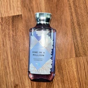 Body wash